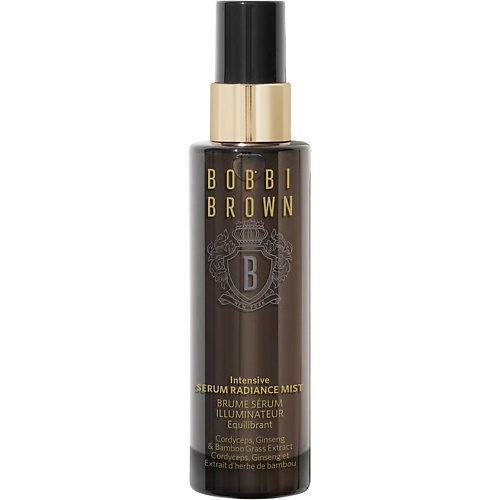 Спрей для лица BOBBI BROWN Освежающий мист для лица Serum Radiance Mist