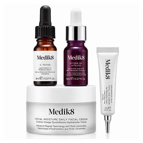 Набор средств для лица MEDIK8 Набор средств для ухода за лицом Radiance Ritual