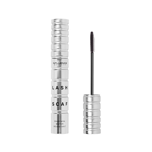 Тушь для ресниц INFLUENCE BEAUTY Тушь для ресниц LASH SCAF влагостойкая
