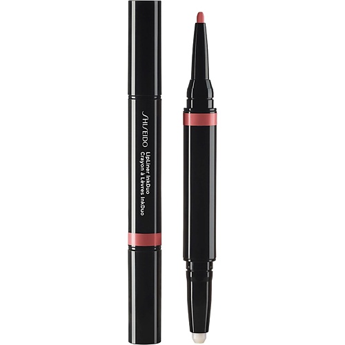 Карандаш для губ SHISEIDO Автоматический карандаш-праймер для губ InkDuo