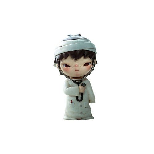 Развивающая игрушка POP MART Фигурка HIRONO ONO Wide Mercy City Collection Third Generation