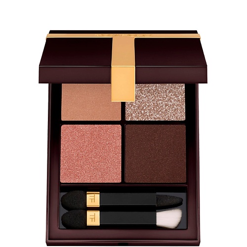 Тени для век TOM FORD Палетка теней Eye Color Quad Creme