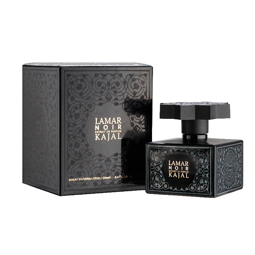 Духи KAJAL Духи LAMAR NOIR EXTRAIT DE PARFUM 100 ML