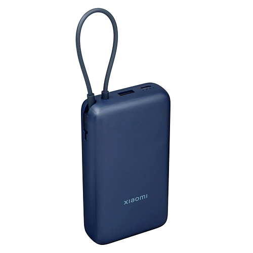 Внешний аккумулятор 33W 20000mAh синий BHR8975GL