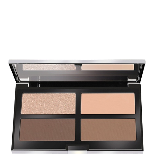 Палетка PUPA Набор для контуринга CONTOURING & STROBING PALETTE