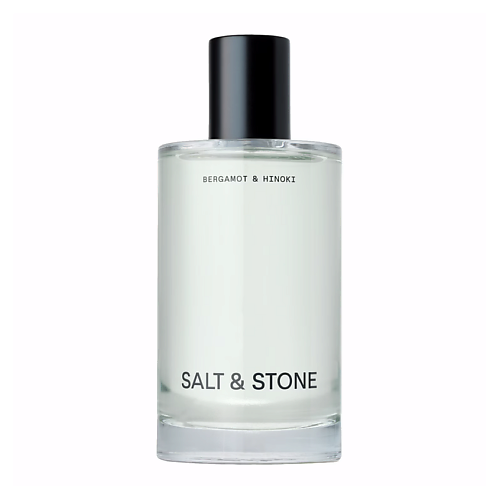Парфюмированный спрей для тела SALT AND STONE Парфюмированный спрей Salt & Stone Bergamot & Hinoki