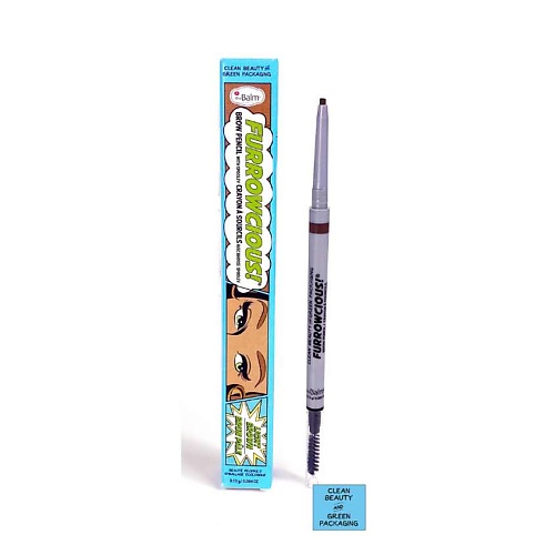 Карандаш для бровей THEBALM Карандаш для бровей Furrowcious