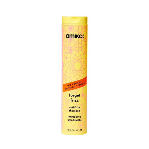 Шампунь для волос AMIKA Шампунь Forget Frizz Anti-Frizz
