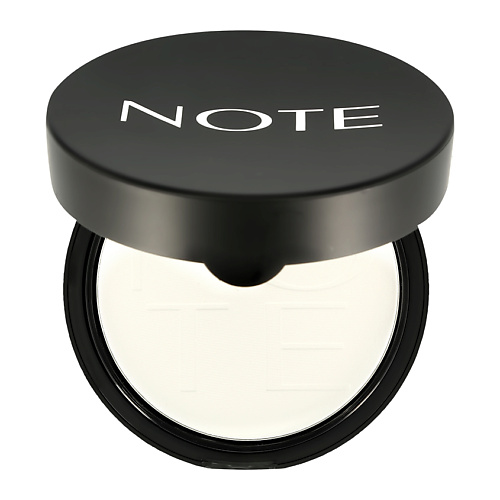 Пудра для лица NOTE COSMETIQUE NOTE Пудра для лица TRANSLUCENT SETTING POWDER для фиксации макияжа