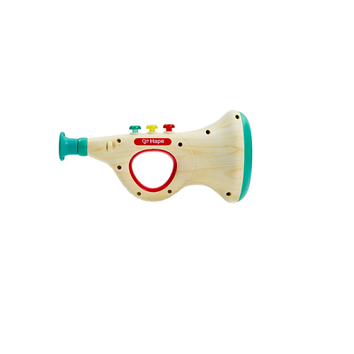 HAPE Развивающая игрушка Труба маэстро