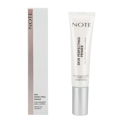 Праймер для лица NOTE COSMETIQUE NOTE Основа под макияж SKIN PERFECTING PRIMER