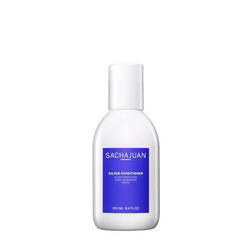Кондиционер для волос SACHAJUAN Кондиционер для волос SILVER HAIR CONDITIONER 250 ML
