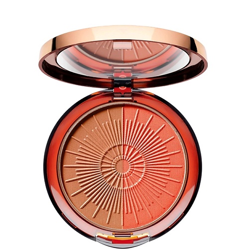 Пудра для лица ARTDECO Пудра бронзирующая Bronzing Powder Compact Long-Lasting
