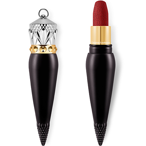 Помада для губ CHRISTIAN LOUBOUTIN BEAUTY Матовая помада для губ Rouge Louboutin Velvet Matte