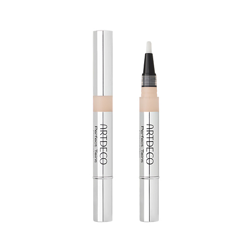 Корректор для лица ARTDECO Консилер для лица PERFECT TEINT CONCEALER маскирующий с кисточкой