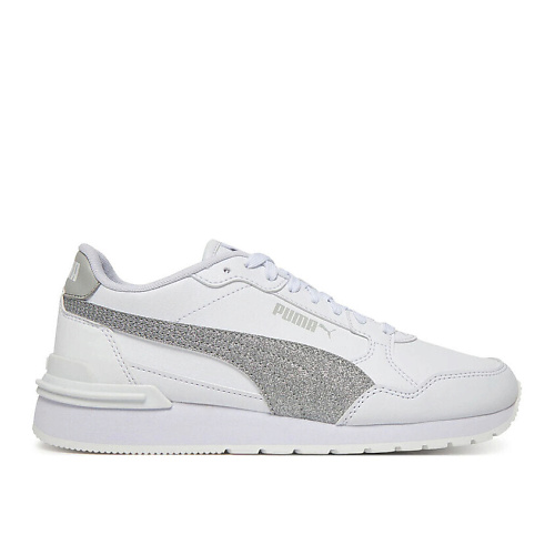 PUMA Спортивные детские кроссовки ST Runner V4 SL Glitter Jr