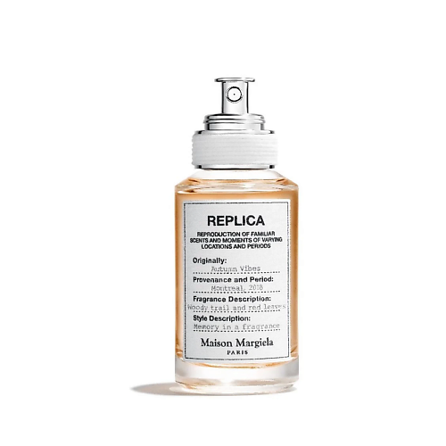 Парфюмерная вода MAISON MARGIELA Туалетная вода Replica Autumn Vibes
