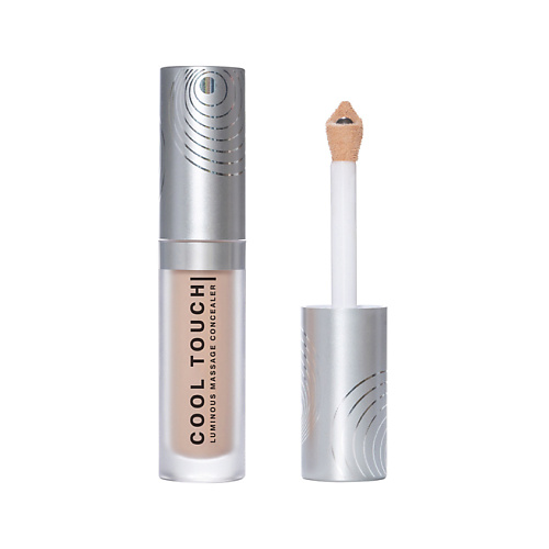 Корректор для лица INFLUENCE BEAUTY Консилер для лица COOL TOUCH массажный светоотражающий