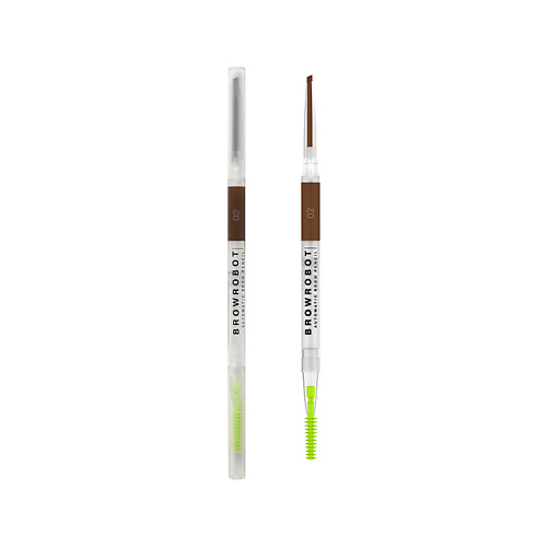 Карандаш для бровей INFLUENCE BEAUTY Карандаш для бровей BROW ROBOT BROW PENCIL автоматический