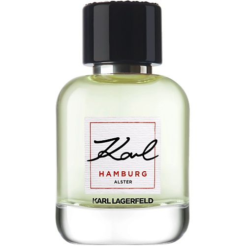Туалетная вода KARL LAGERFELD Hamburg Alster