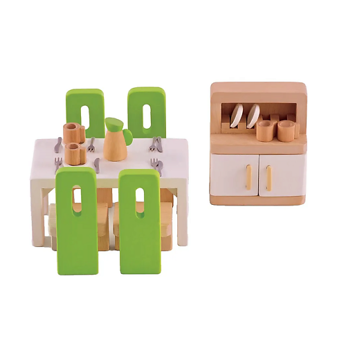 HAPE Развивающая игрушка Столовая