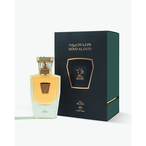 Парфюмерная вода HIND AL OUD Парфюмерная вода ROSE EDP 50ML