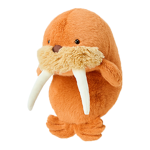 Мягкая игрушка SONNY ANGEL Мягкая игрушка Attached Elephant Seal, 22 см