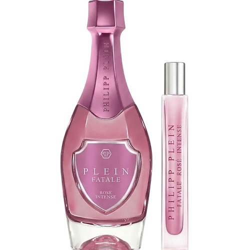 Набор парфюмерии PHILIPP PLEIN Набор Fatale Rose Intense