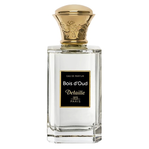 Парфюмерная вода DETAILLE 1905 PARIS Bois D`Oud