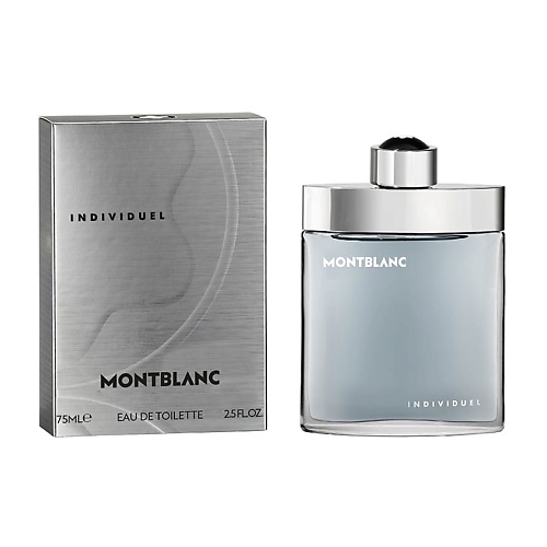 Туалетная вода MONTBLANC Туалетная вода INDIVIDUEL HOMME EDT