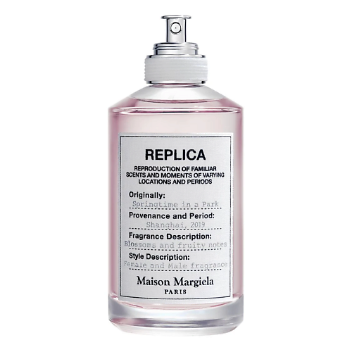MAISON MARGIELA Туалетная вода Replica Springtime in a Park 100