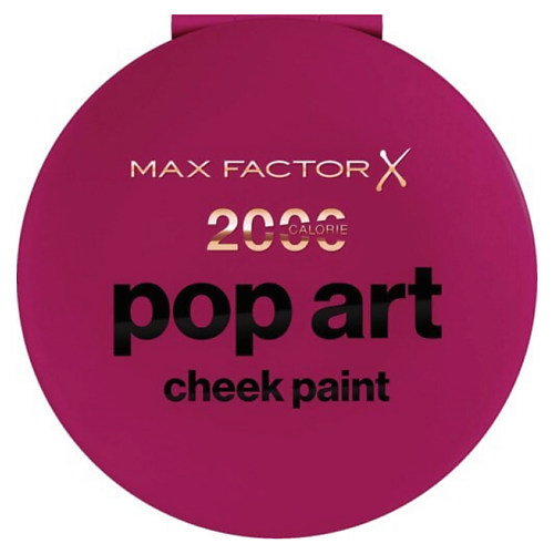 Румяна MAX FACTOR Румяна 2000 Calorie Pop Art Blush & Bronzer