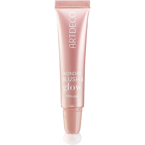 ARTDECO Румяна блестящие с легкой жидкой текстурой Wonder Blush & Glow
