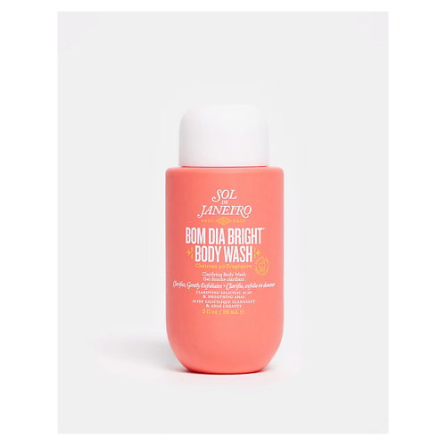 Фиксатор макияжа SOL DE JANEIRO Гель для душа Bom Dia Bright Body Wash
