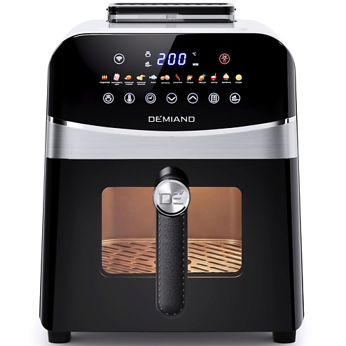 Аэрогриль DEMIAND Аэрогриль SANDERS DK-2200 с Wi-Fi