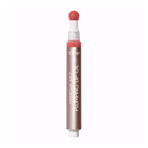 Тинт для губ TARTE Масло для губ женское уходовое TarteCosmetics MaracujaJuicyPlumpingLipOil