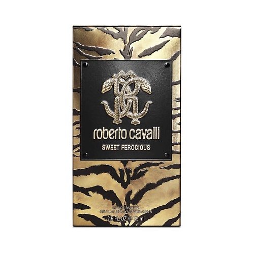 Парфюмерная вода ROBERTO CAVALLI Парфюмерная вода SIGNATURE SWEET FEROCIOUS EDP 75ML