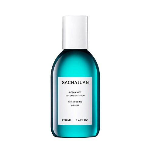 Шампунь для волос SACHAJUAN Шампунь для волос OCEAN MIST VOLUME SHAMPOO 250 ML