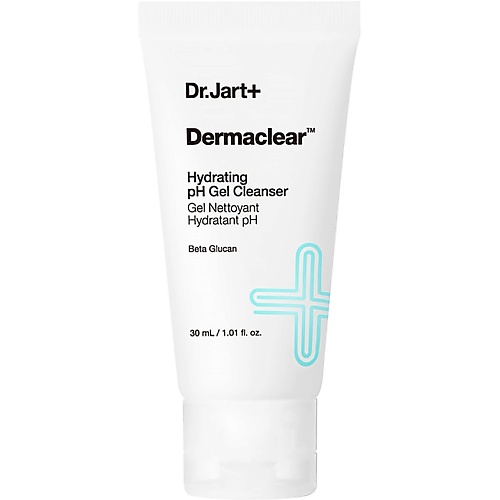 Пенка для умывания DR. JART+ Гель-пенка для умывания глубокого очищения Dermaclear Hydrating Ph Gel Cleanser