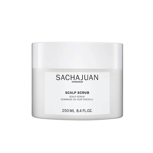 Скраб для кожи головы SACHAJUAN Скраб для кожи головы SCALP SCRUB 250 ML