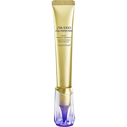 Сыворотка для лица SHISEIDO Интенсивное средство против глубоких морщин Vital Perfection