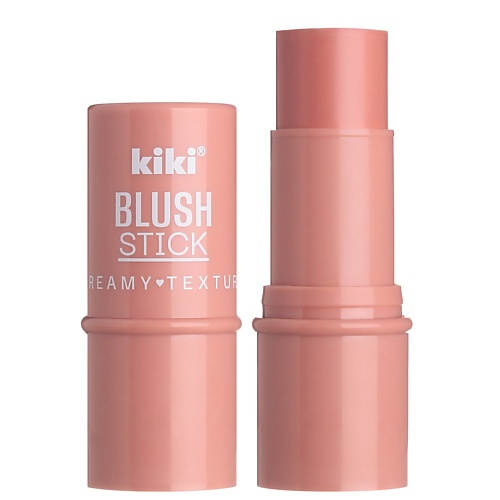Румяна KIKI Кремовые румяна для лица BLUSH STICK