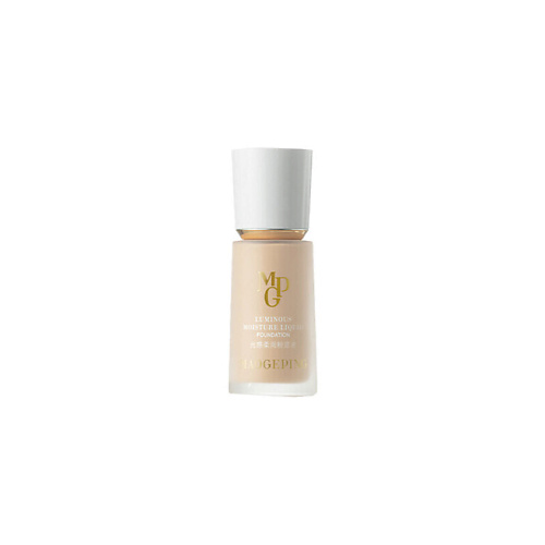 Тональное средство MAOGEPING Тональный крем с сияющим финишем Luminous Moisture Liquid Foundation