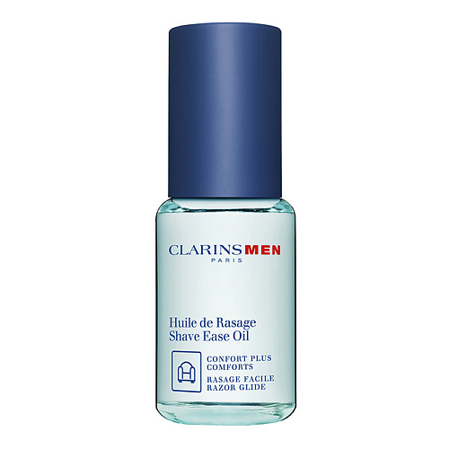 Масло для бритья CLARINS Масло для бритья двойного действия