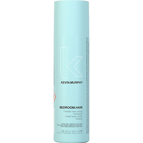 Спрей для ухода за волосами KEVIN MURPHY Спрей для ухода за волосами Bedroom Hair Spray Flexible Texturising 250ml