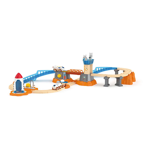 HAPE Развивающая игрушка Стартовые рельсы