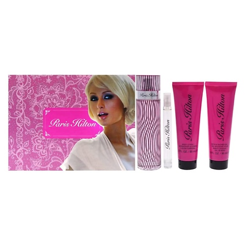 Набор парфюмерии PARIS HILTON Набор парфюмерии PARIS HILTON W EDP SET