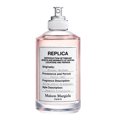 MAISON MARGIELA Туалетная вода Replica Flower Market 100