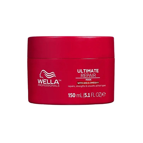 Маска для волос WELLA PROFESSIONALS Маска для волос Wella Ultimate Repair Mask 150ml