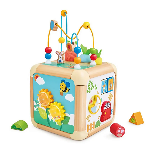 Игрушка HAPE Развивающая игрушка Куб